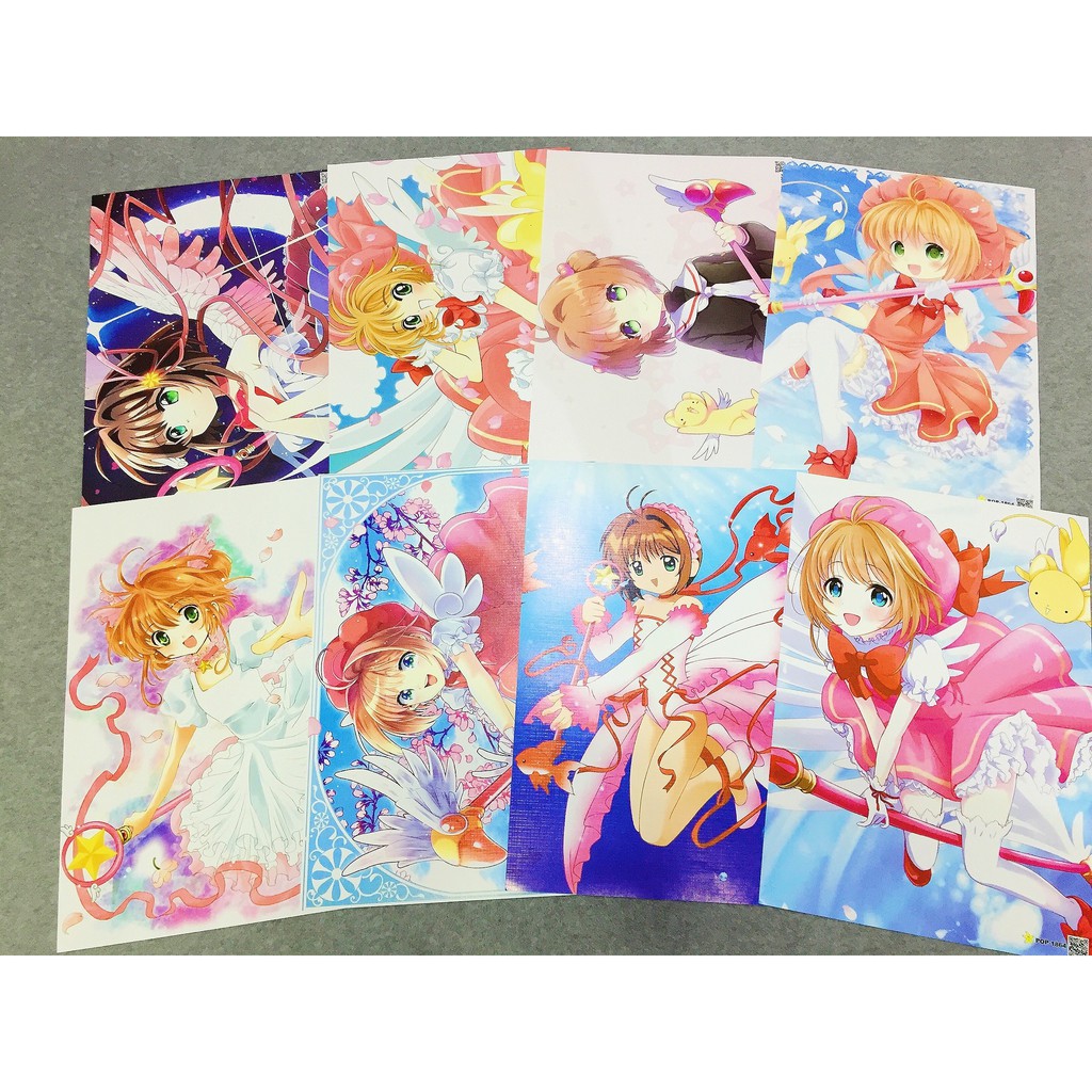 Poster anime Shopee Việt Nam