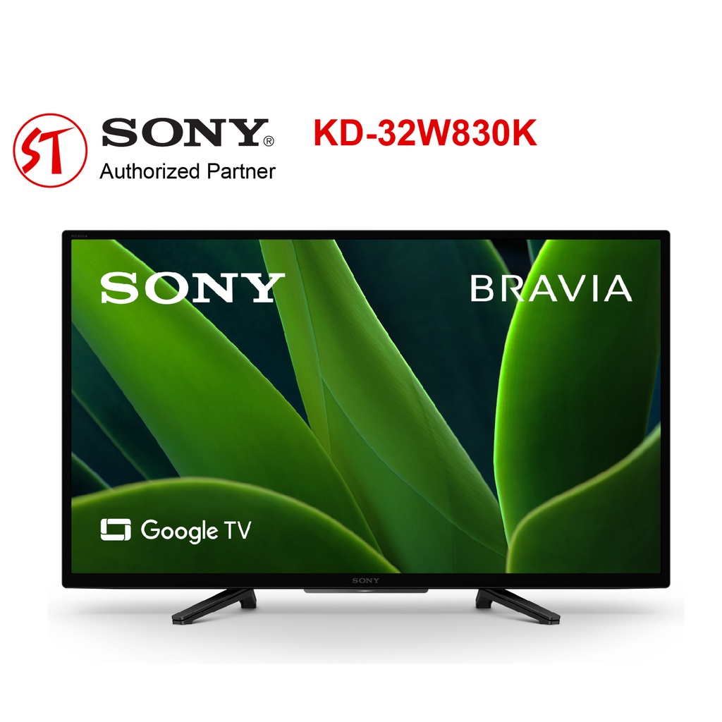 Tivi Sony KD32W830K Google TV Shopee Việt Nam
