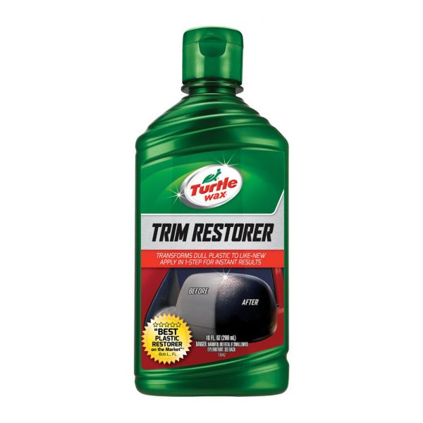 DUNG DỊCH PHỤC HỒI NHỰA ĐEN NHỰA NHÁM KHÔNG SƠN BEST PLASTIC TRIM