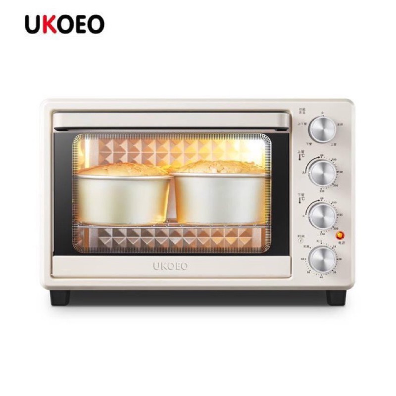 Lò nướng UKOEO 32L chính hãng Shopee Việt Nam