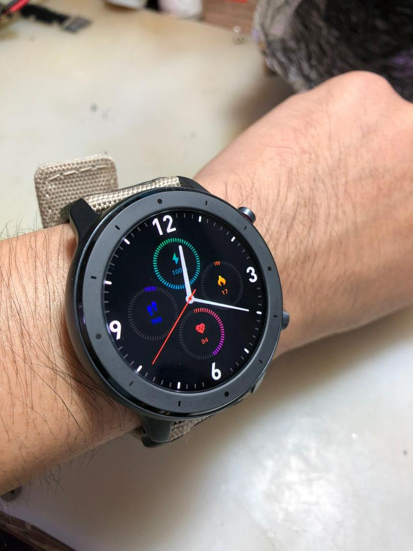 Hướng dẫn chi tiết How to change background on galaxy watch active 2