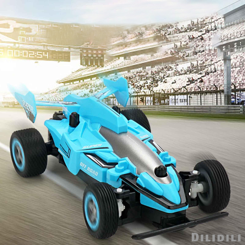 RC Car,15KM/H High Speed RC Truck,1/20 Scale Remote Control Racing Car