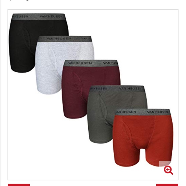 QUẦN LÓT VAN HEUSEN USA chính hãng Shopee Việt Nam