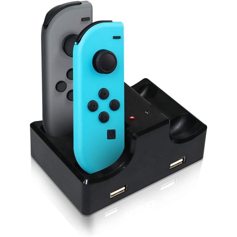 Dock Sạc Cho Nintendo Switch Hình JoyCon For Nintendo Switch Shopee