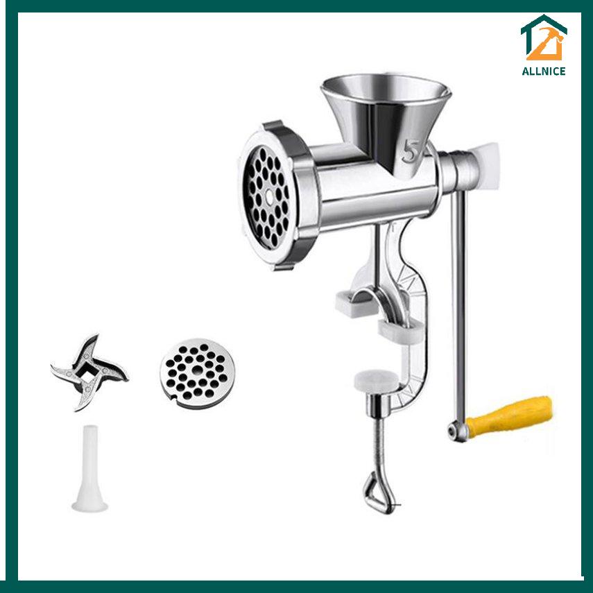 Mua Máy xay thịt cầm tay bằng gang sạch đẹp chắc chắn Xay thịt , xay