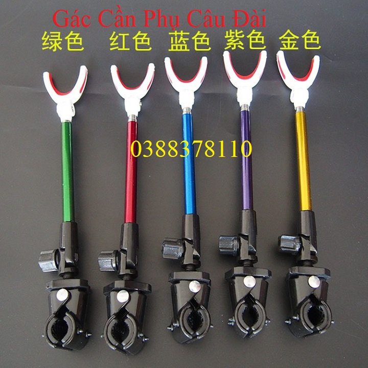 Gác Cần Phụ Câu Đài Gác Cần Phụ Câu Đài, Dùng Thay Thế Hay