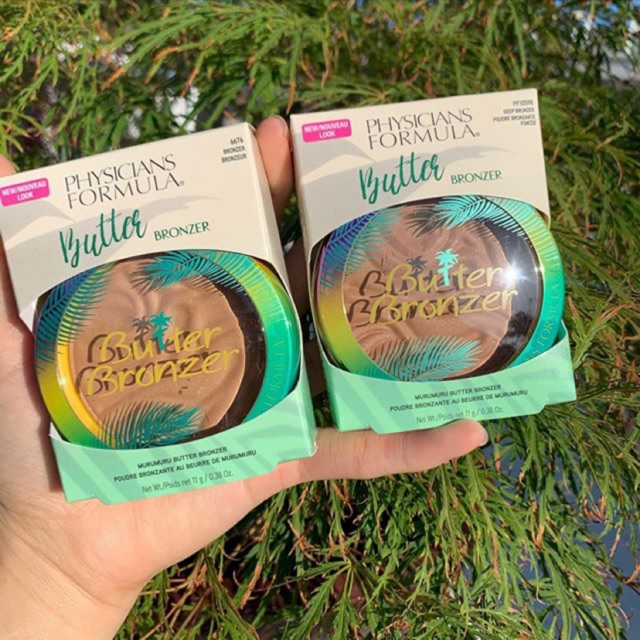 Phấn Bronzer Butter Bronzer by Physician Formula Phấn tạo khối