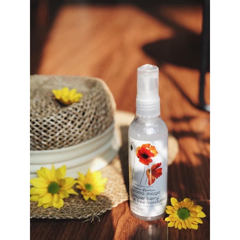 Mua Kem Dưỡng Ẩm Kiểm Soát Dầu Nhờn Aroma Magic Juniper Berry Oil