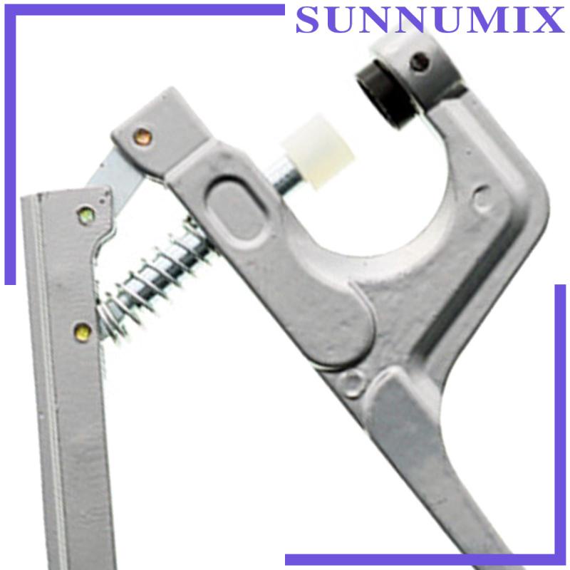 Snap Fastener Pliers Crafting Clothes Resin Button Press Stud Diaper