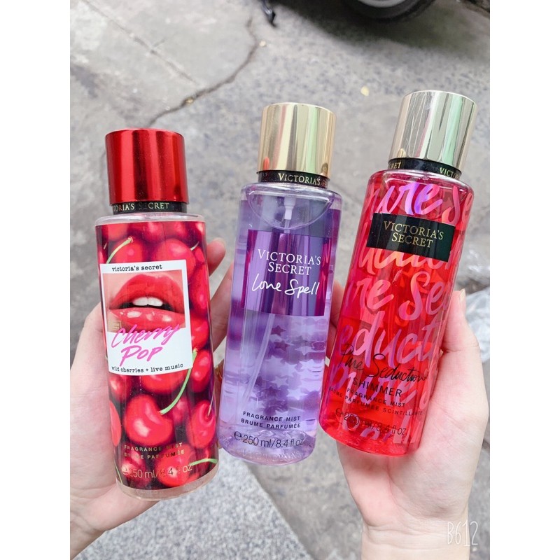 Mua Xịt body mist toàn thân Victoria Secret 250ml giá rẻ nhất TecKi.Vn