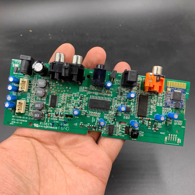 Mạch Bluetooth 2.0 tháo loa Soundbar RCA RTS7010B Phụ kiện âm thanh