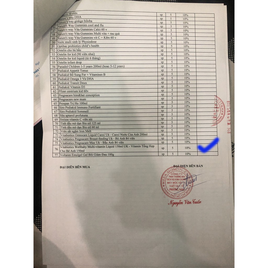 Wellbaby Multivitamin liquid [UK] Vitamin Tổng Hợp Cho Bé 6 tháng 4