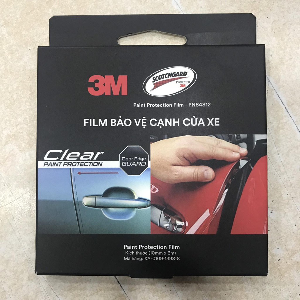 Mua PHIM PPF BẢO VỆ CẠNH MÉP CỦA CHỐNG TRẦY 3M DOOR EDGE GUARD 1393