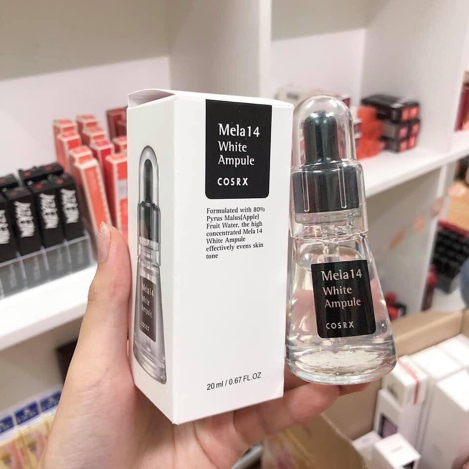 Tinh chất trắng da COSRX MELA 14 WHITE AMPULE Shopee Việt Nam