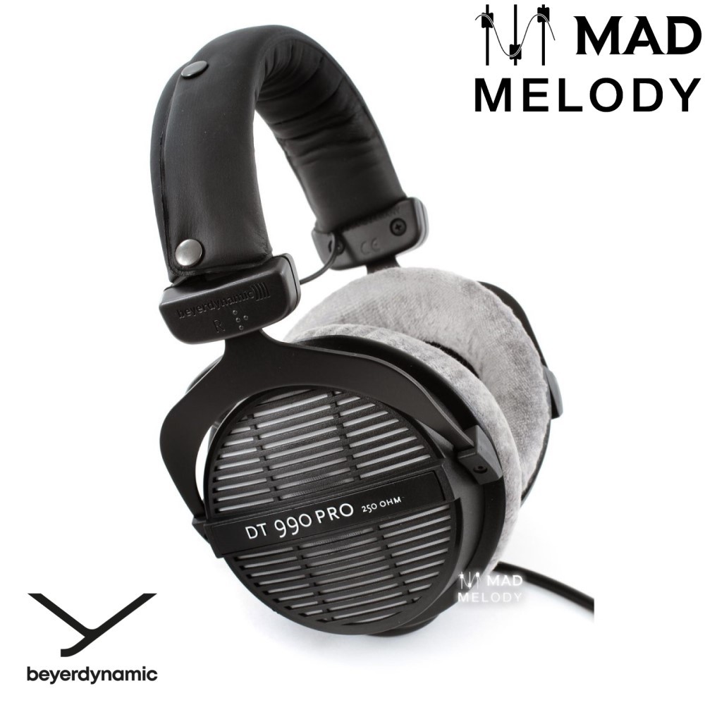 beyerdynamic DT 990 Pro 250ohm Openback Studio Headphones
