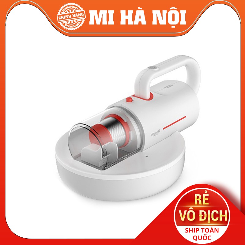 [Mã ELMS4 giảm 7 đơn 500K] Máy hút bụi diệt khuẩn UV gối đệm giường