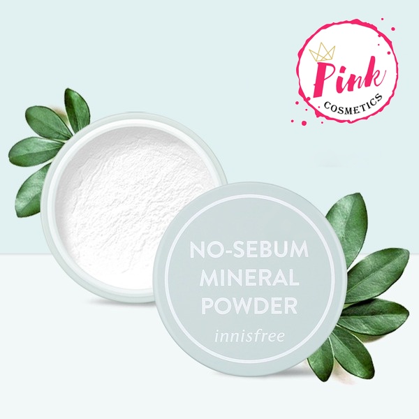 Phấn Phủ Kiềm Dầu Dạng Bột Innisfree NoSebum Mineral Powder 5g MixASale