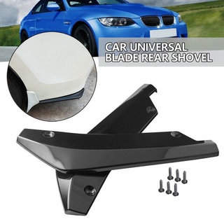 MAYSHOW 2Pcs New Lip Spoiler Universal Protector Car Rear