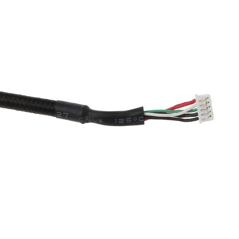 Gold Plated Nylon Keyboard Cable Replacement Wire for Razer BlackWidow