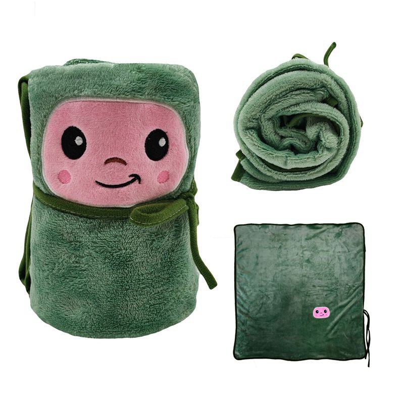 Baby Yoda Plush Blanket Bath Towel Bedding Baby Kids Soft