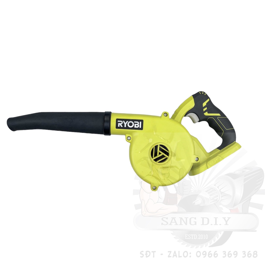 Máy Thổi Lá Ryobi 18V | Shopee Việt Nam
