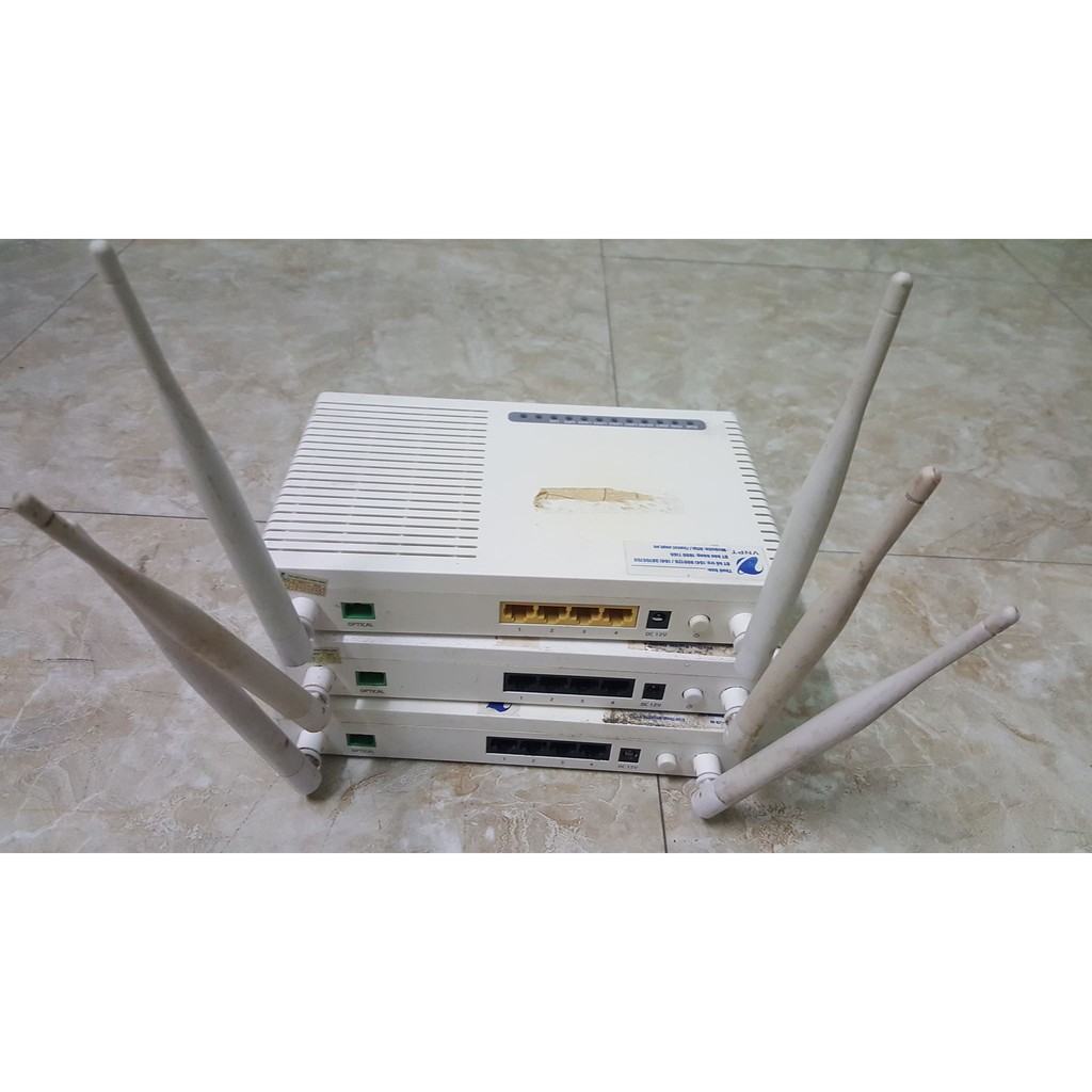 Modem wifi GPON IGATE GW040 và GW020 cũ BigBuy360 bigbuy360.vn