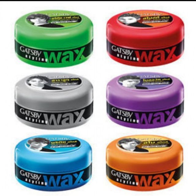 Sáp Wax Tóc Gatsby 75g Shopee Việt Nam