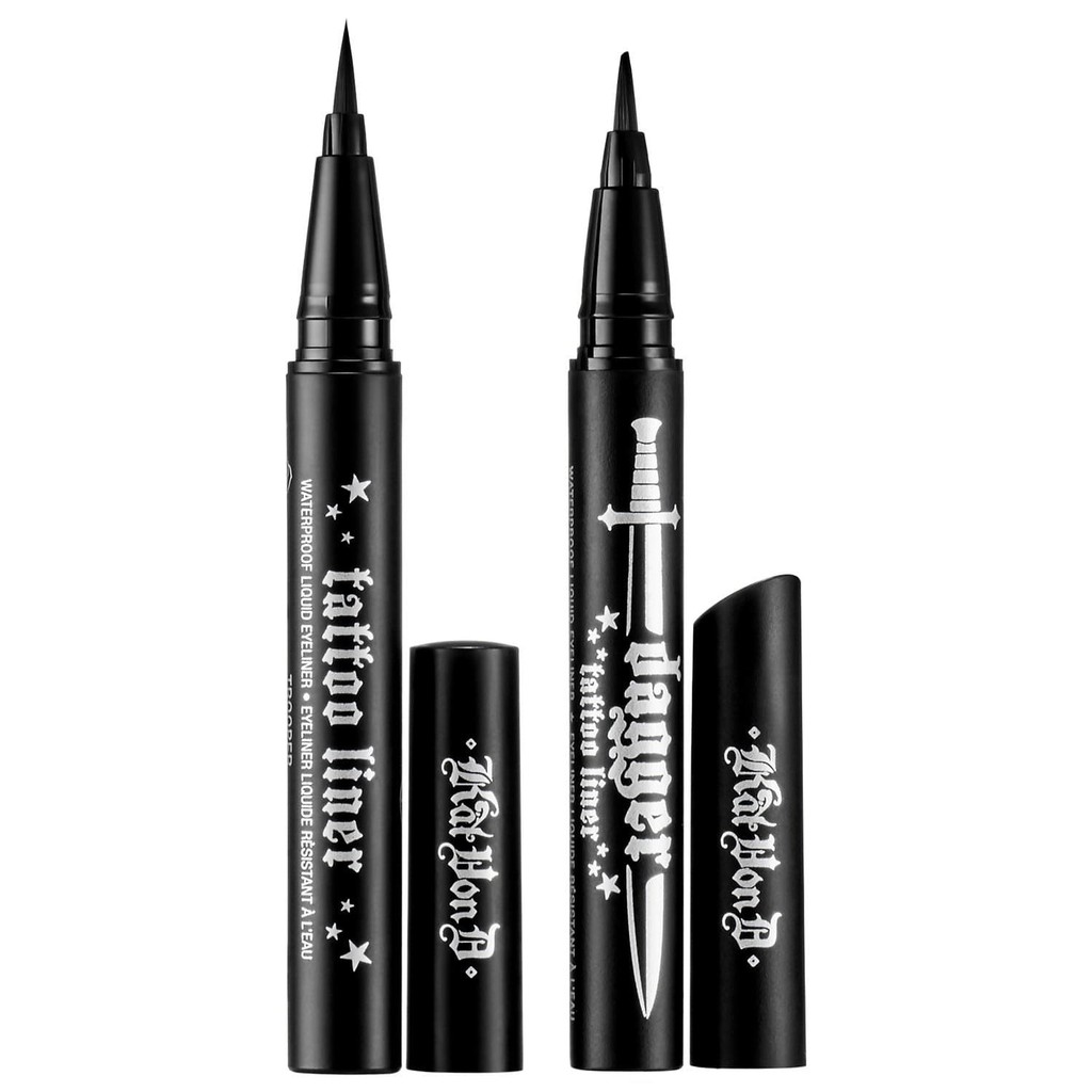 Kat Von D Eyeliner Tự tin xuất sắc với dòng sản phẩm này!