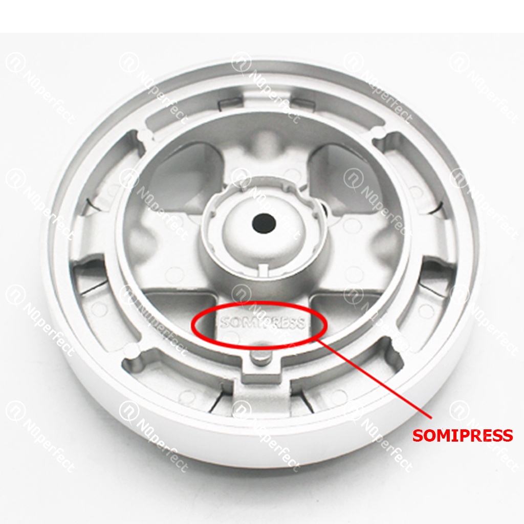 Mua Phụ kiện bếp Mâm/Hâm/Đế chia lửa bếp gas âm kính SOMIpress Burner