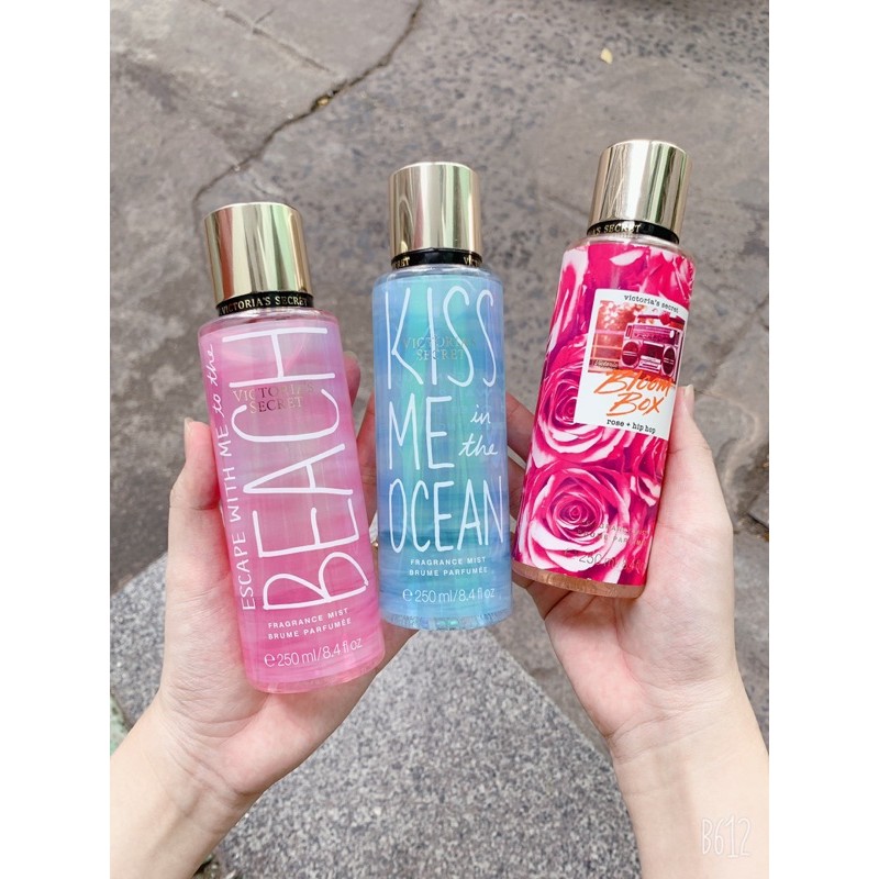 Xịt body mist toàn thân Victoria Secret 250ml BigBuy360 bigbuy360.vn