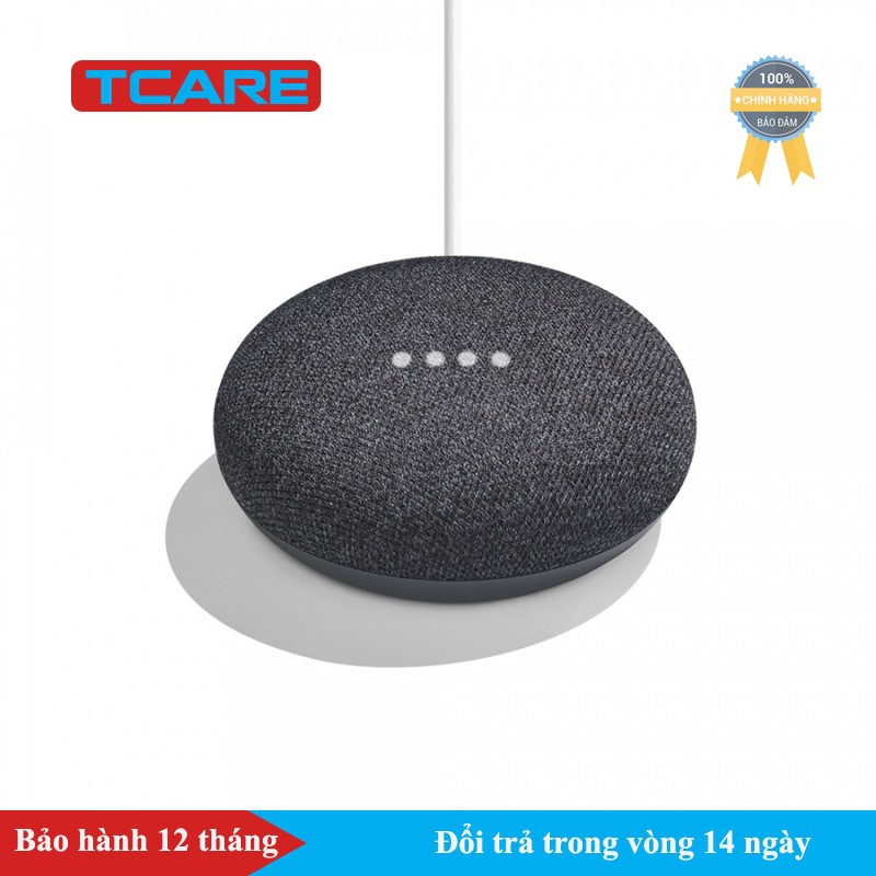 Loa Wifi bluetooth Google mini Smart Home Chính Hãng Shopee Việt Nam