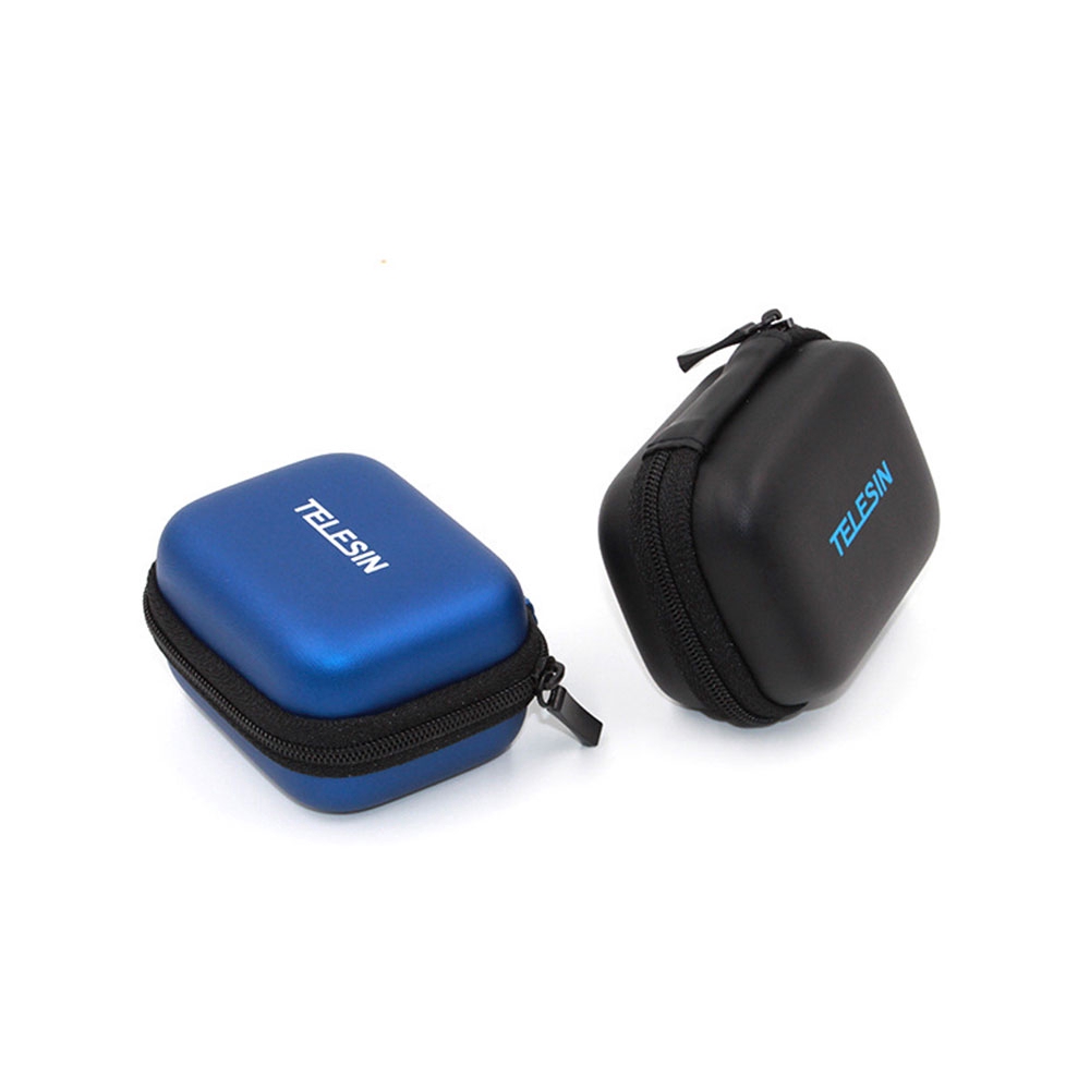For GoPro8/Osmo Action Bag, Protective Mini Storage GoPro Case for GoPro Hero 8/7/6/5/4/3