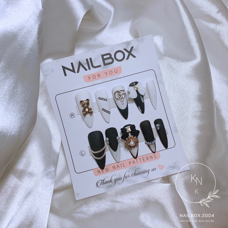 Tuyển chọn 200 mẫu nail ysl được yêu thích nhất