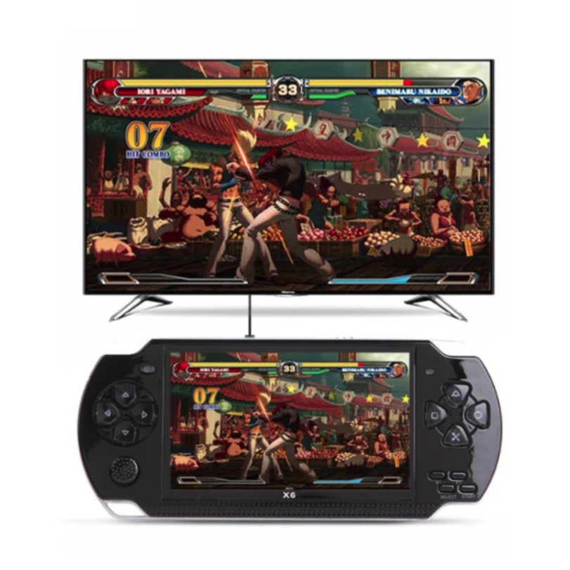 Máy chơi game NES/SNES/GBC/GBA/SMC X6 1000 games in 1 Shopee Việt Nam