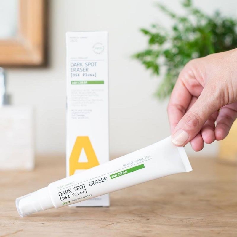 DARK SPOT ERASER [DSE PLUS ] 24H CREAM Kem dưỡng cho da nám,sạm Kem