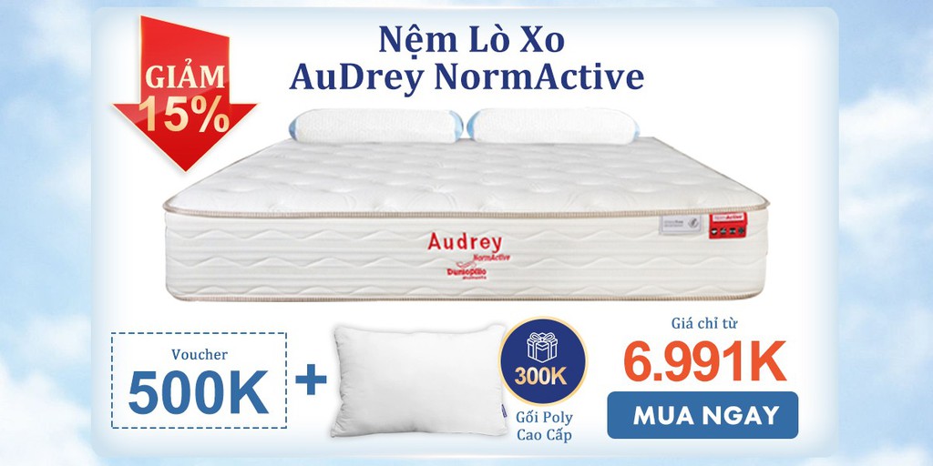 Dunlopillo Official Store, Cửa hàng trực tuyến Shopee Việt Nam