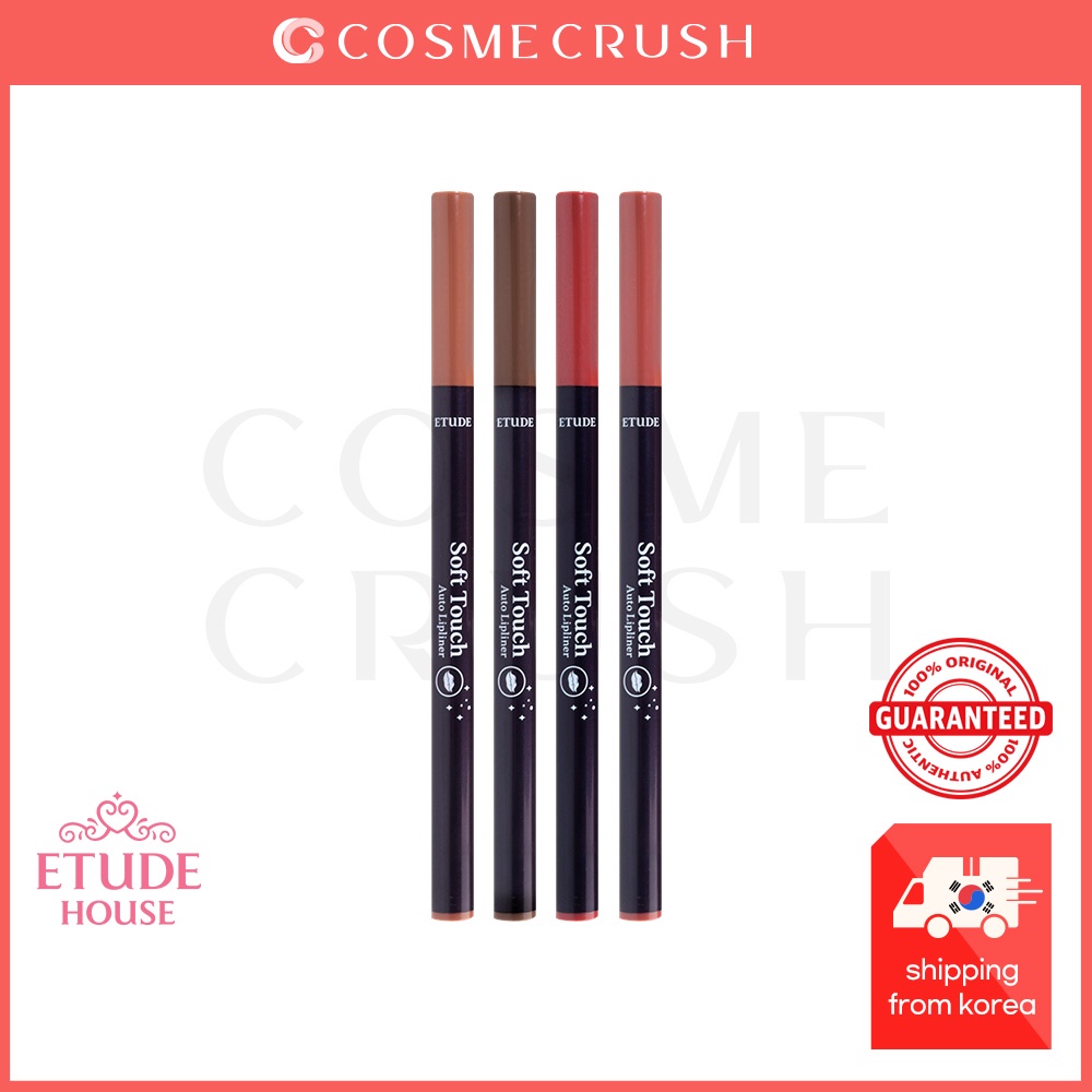 Kẻ viền môi Etude House Soft Touch Auto Lip Liner Shopee Việt Nam