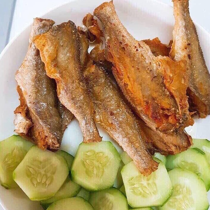 Khô cá lù đù loại hảo hạng 1kg ,đặc sản Cần Giờ, thịt dai, ngọt, không chứa bảo quản, đảm bảo vệ