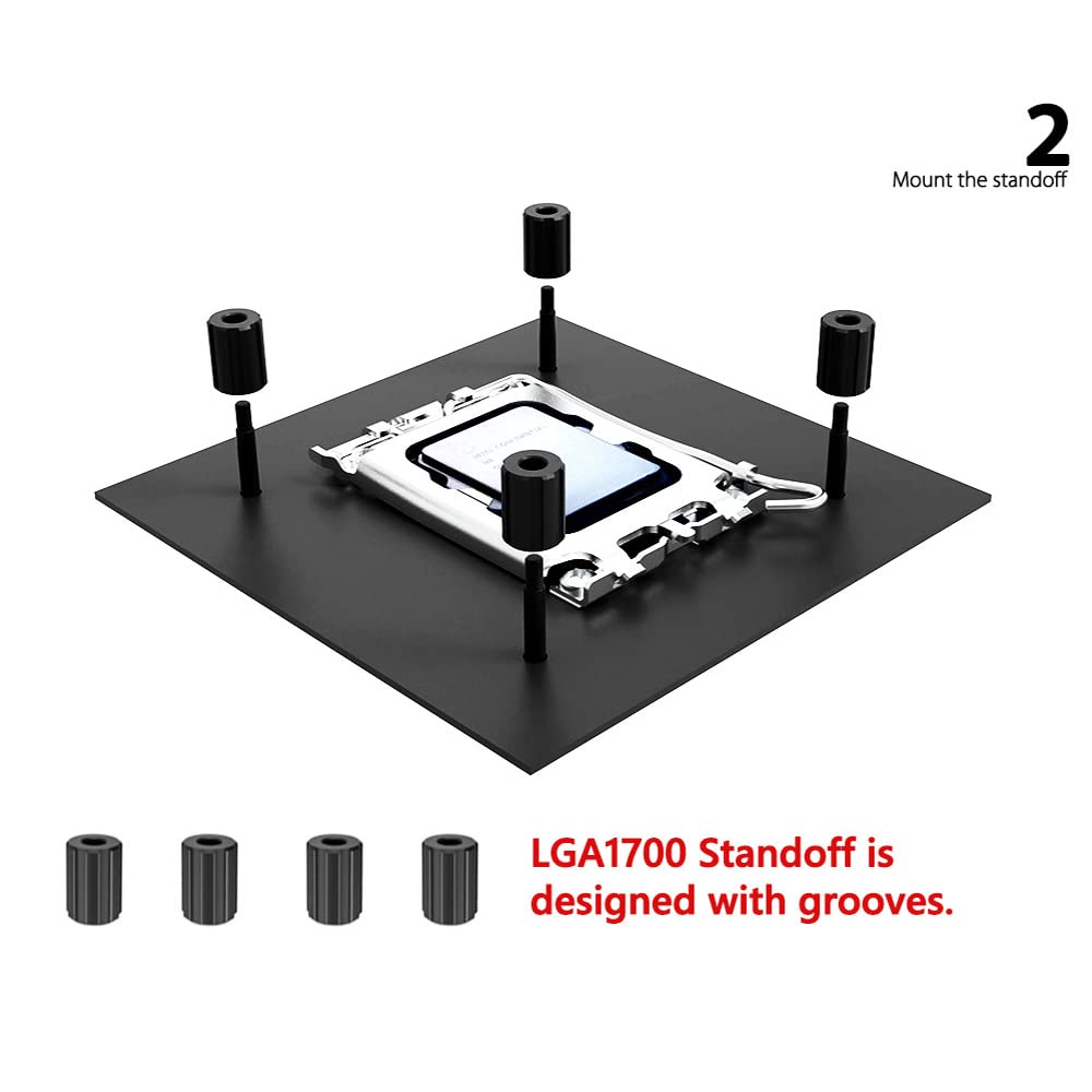 Mua Bộ ngàm tản nhiệt khí tản nước AIO CPU IDCOOLING Mounting Kit