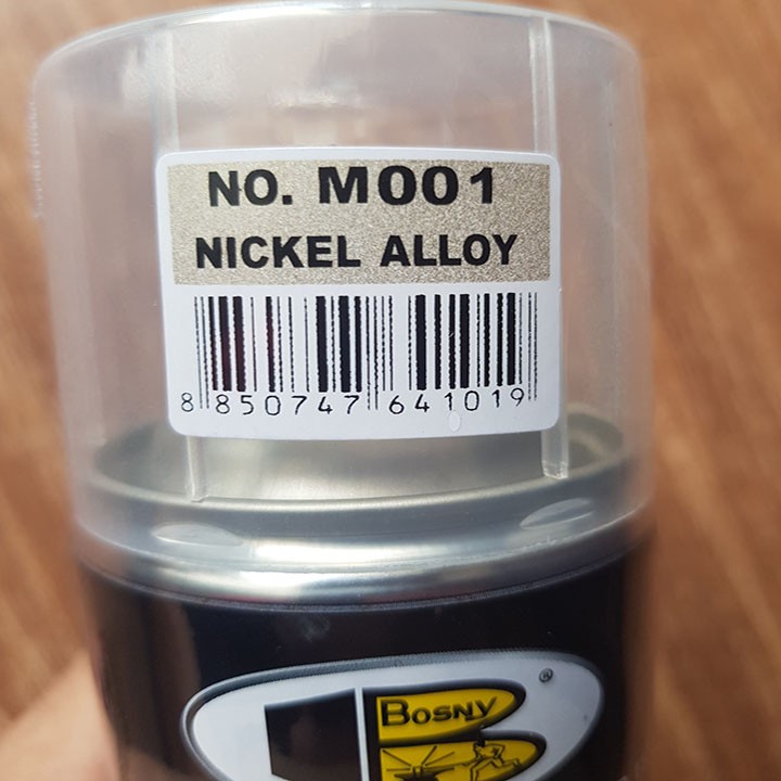 Sơn xịt mâm xe( METAL ALLOY) Vệ sinh, khử mùi nội thất Thương hiệu