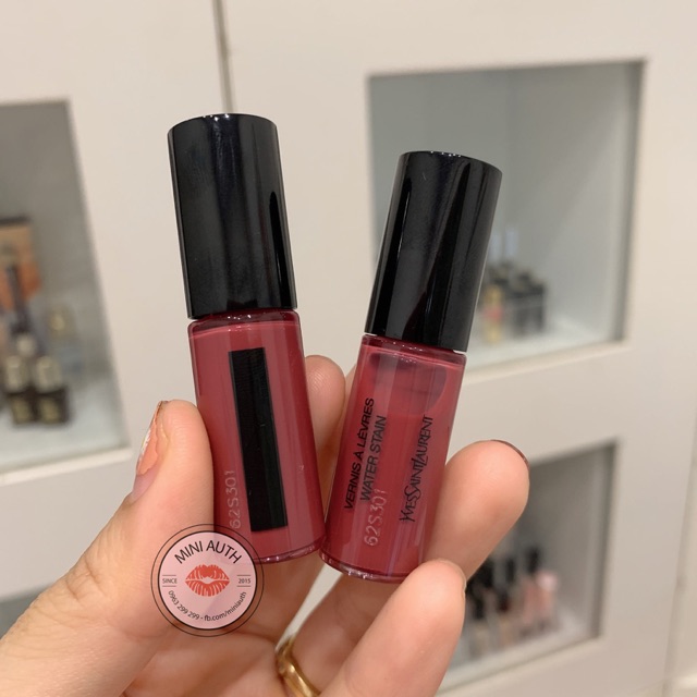 Son kem YSL Water Stain màu 617 mini Shopee Việt Nam