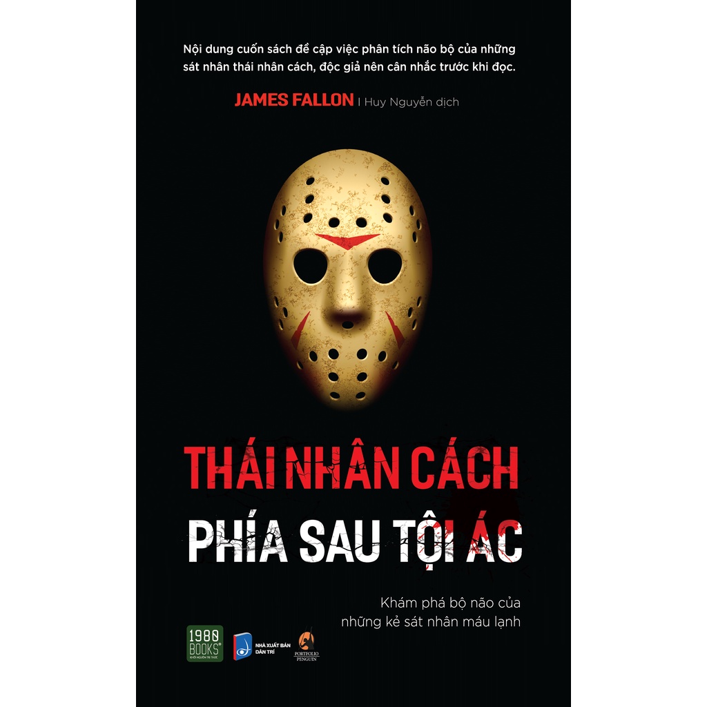 Sách Thái Nhân Cách Phía sau tội ác 1980Books Văn Học Hành Động