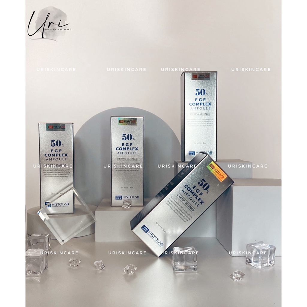 Tinh chất trẻ hóa da Histolab 50 EGF Complex Ampoule Derma Science