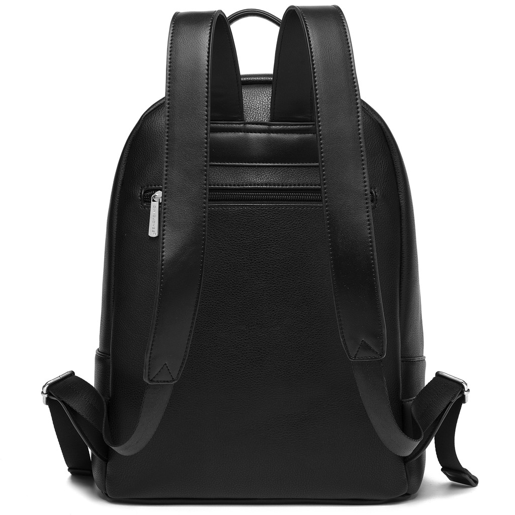 David jones Paris men's backpack pu leather Balo mini