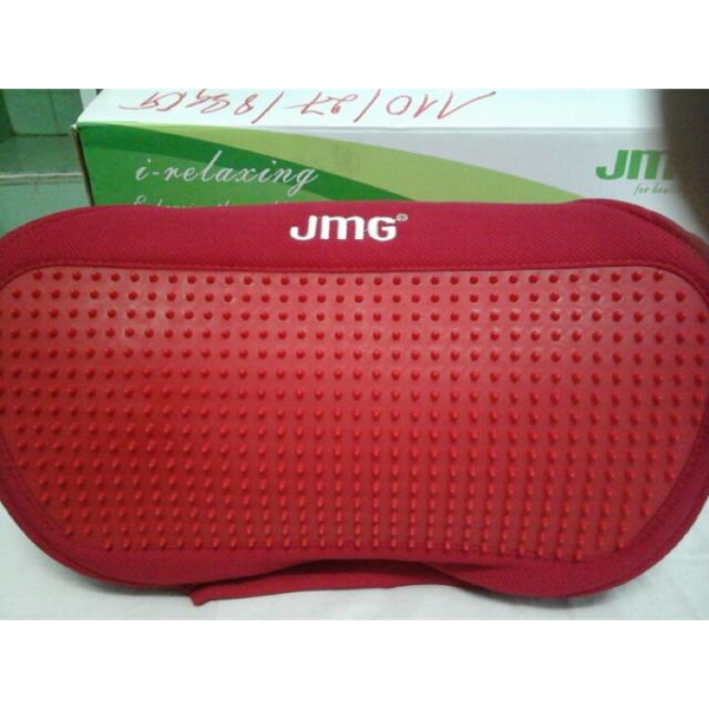 Máy massage JMG màu đỏ Shopee Việt Nam