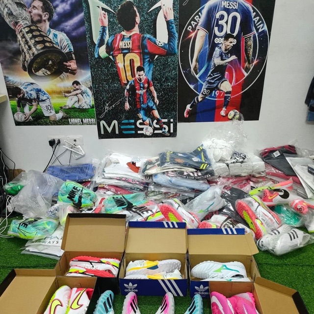 Diện Bin soccer, Cửa hàng trực tuyến Shopee Việt Nam