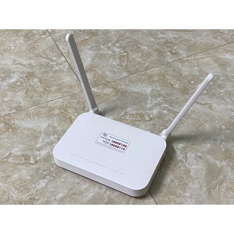 Mua Modem GPON Viettel Huawei HG8145 v5 phát wifi Dual Band giá rẻ nhất TecKi.Vn