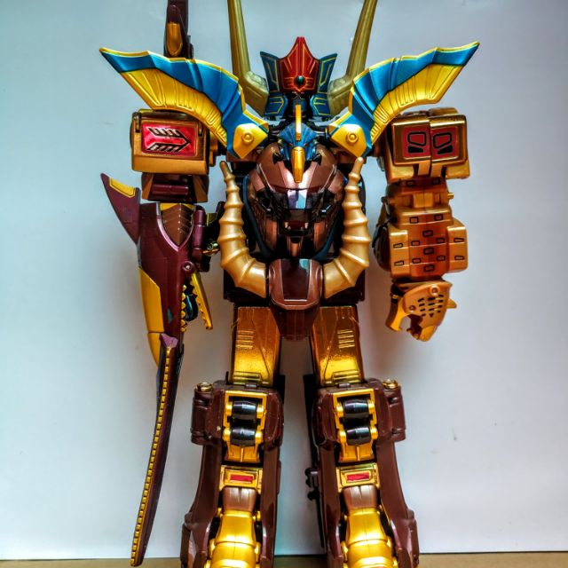 DX Gao God Gao Chúa ( Quái Thú Thần Kỳ ) Gaoranger chính hãng Bandai