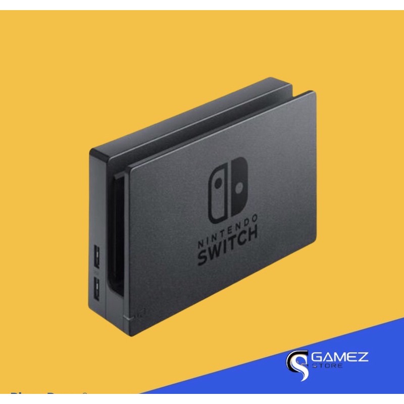 Dock xuất hình ảnh Nintendo Switch chính hãng Shopee Việt Nam