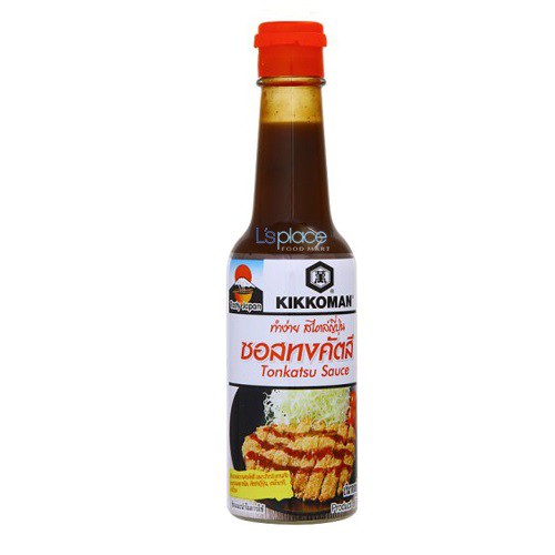 Sốt Tonkatsu Tasty Kikkoman 150ml/ Tonkatsu Sauce Kikkoman
